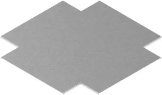 Зображення Кришка для горизонтального кросовера PCZKN250 (500625)