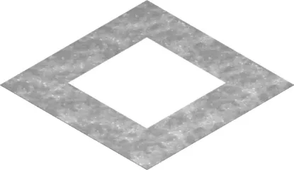 Зображення Рамка монтажна UDM3Q30 (253926)