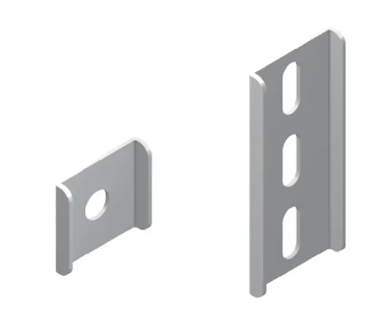 Зображення Пластина монтажна PZC40 (750300)