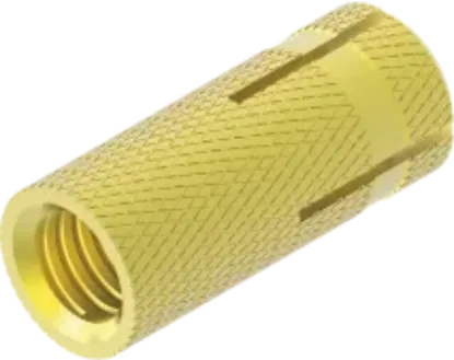 Зображення Анкер забивний латунь TRMM6 (650109)