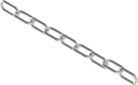 Зображення Ланцюг круглоланковий LNP4 (651411)