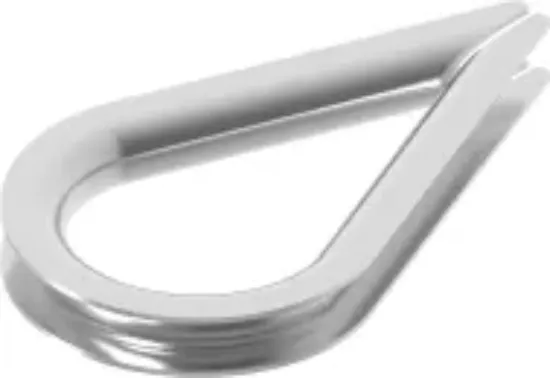 Зображення Коуш - захист тросу від зношування KU5 (650325)