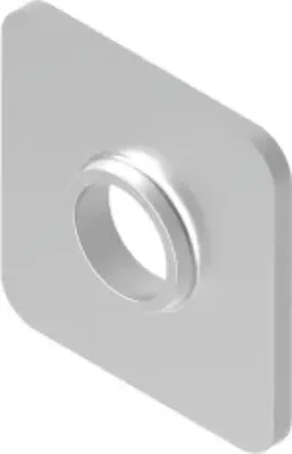 Зображення Гайка квадратна NKM8 (650247)