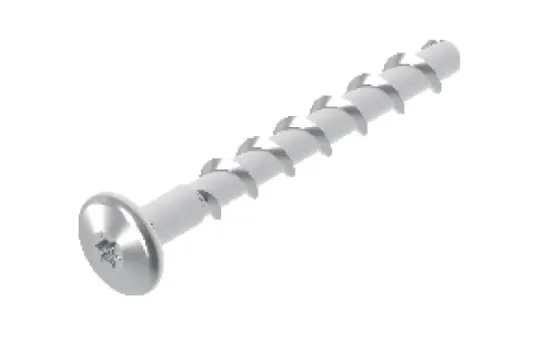 Зображення Гвинт для бетону SBOM6x40 (804915)