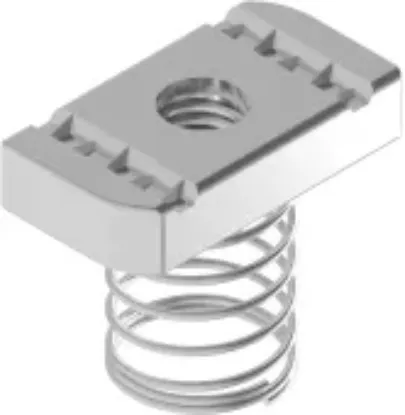 Зображення Гайка швелерна NRSM8/13 (650350)