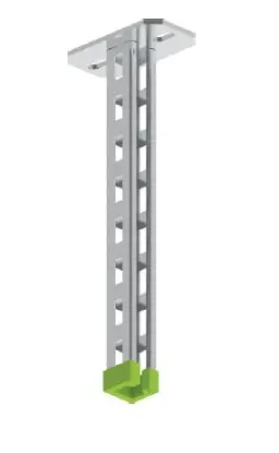 Зображення Кронштейн стельовий WPCW/WPCO600 (750660)