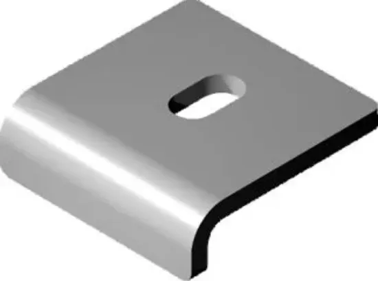 Зображення Затискач UD (750706)