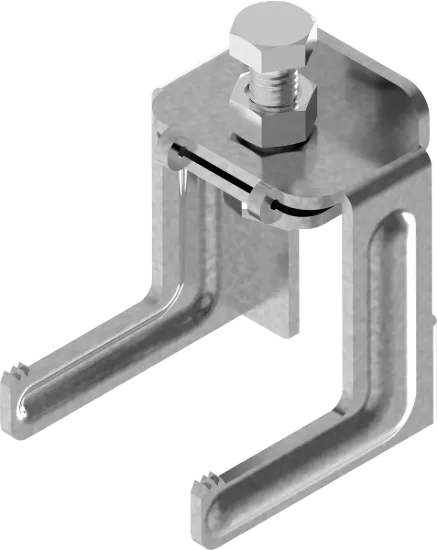 Зображення Затискач до балки KDM (751205)