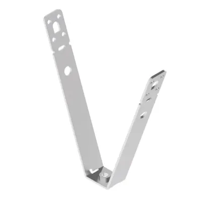 Зображення Кронштейн стельовий трапецієподібний WT180Ø11 (731018)