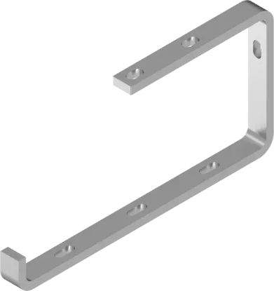 Зображення Кронштейн стельовий WSV200 (712220)