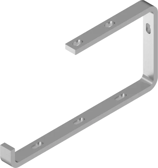 Зображення Кронштейн стельовий WSV200 (712220)