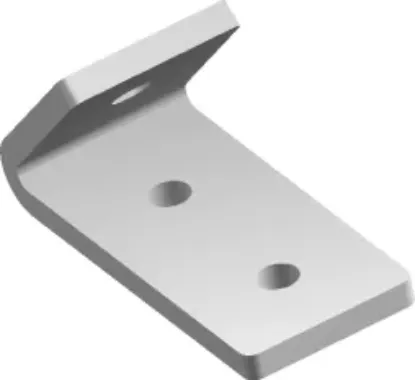 Зображення З'єднувач канальний LCK6 (664600)