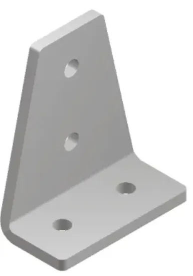 Зображення З'єднувач канальний LCK19 (665900)