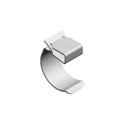 Зображення Затискач до балки ZSK1Ø8/4 (794001)
