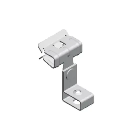 Зображення Затискач до балки ZSP1M10/8 (791101)