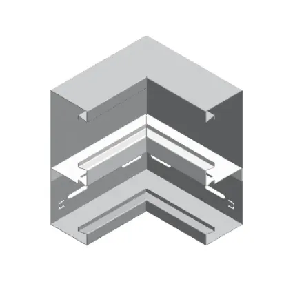 Зображення Поворот внутрішній - 2 компл.. KWKSd215H68 (960221)