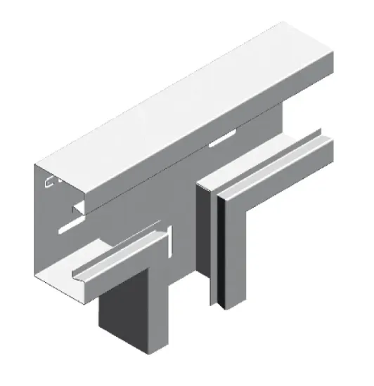 Зображення Трійник TSKS115H68 (960511)