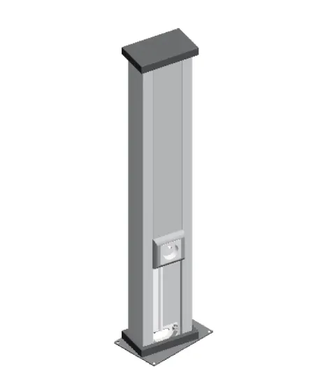 Зображення Стовп монтажний SI500 (910913)