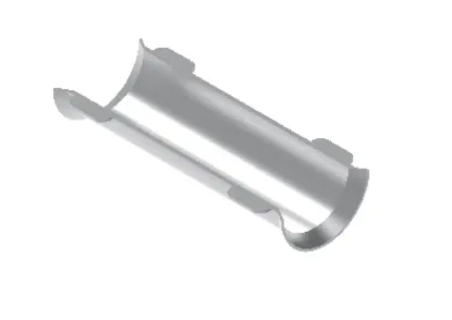 Зображення Жолоб захисний RO1/22-28 (801600)