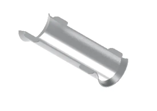 Зображення Жолоб захисний RO1/52-58 (802201)