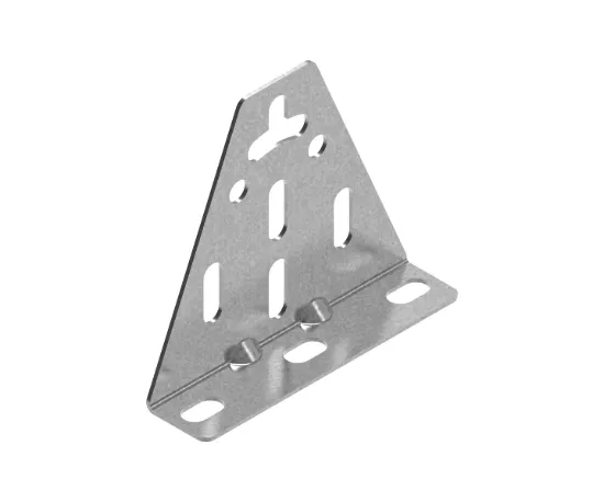 Зображення Основа стельова трикутна UT (751600)