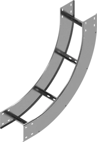 Зображення Поворот 90° вертикальний внутрішній LPDWP100H120N (484410)