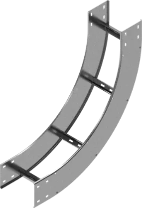 Зображення Поворот 90° вертикальний внутрішній LPDWC600H120N (484560)