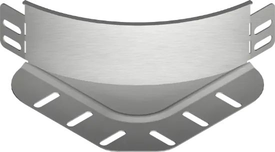 Зображення З'єднувач кутовий LRPPH50 (154009)