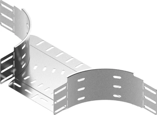 Зображення Трійник додатковий TKDP500H100 (112502)