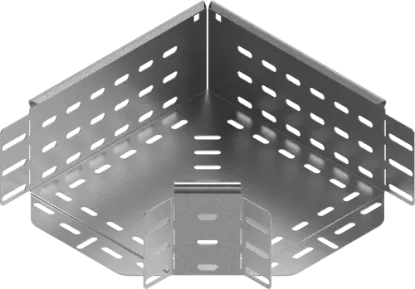 Зображення Поворот 90° горизонтальний KKJ300H110 (122130)