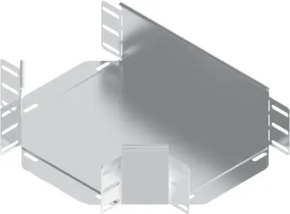 Зображення Трійник горизонтальний TKBJ150H110 (126515)