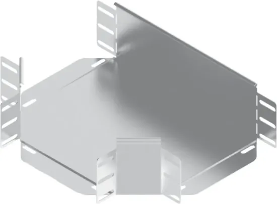 Зображення Трійник горизонтальний TKBJ200H110 (126520)