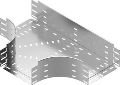 Зображення Трійник горизонтальний TKPP400H110 (124014)
