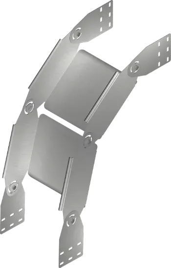 Зображення Поворот вертикальний регульований LLBJ300H110 (127330)