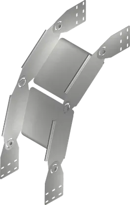 Зображення Поворот вертикальний регульований LLBP600H110 (127460)