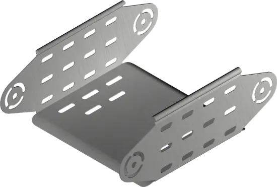 Зображення Елемент вертикального повороту регульований ELJ100H110 (123510)
