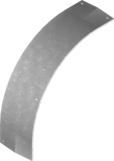 Зображення Кришка для вертикального поворот 90° - зовнішня з фіксатором PZLKSZC500 (203150)