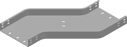 Зображення Обхід горизонтальний - праворуч OPZZP500H50 (353450)