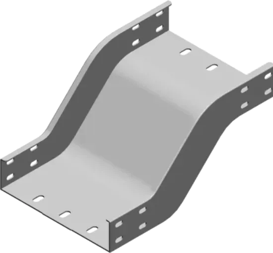 Зображення Обхід вертикальний OPNZP100H50 (353610)
