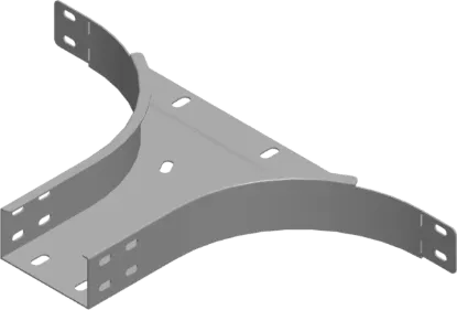 Зображення Трійник додатковий TKZDC600H50 (354160)