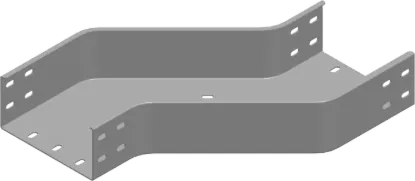 Зображення Обхід горизонтальний - праворуч OPZZC100H100 (313510)