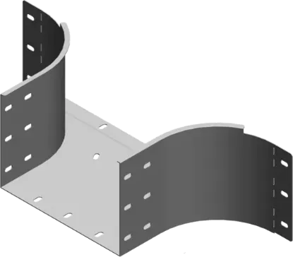 Зображення Трійник додатковий TKZDC600H200 (374160)