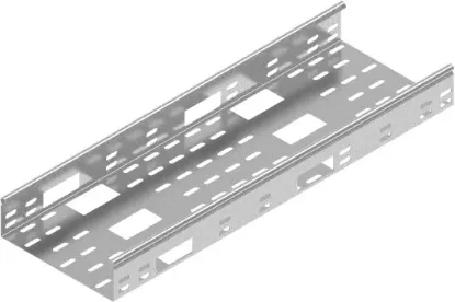 Зображення Лоток для кабелів KAJ50H60/3 (170716)