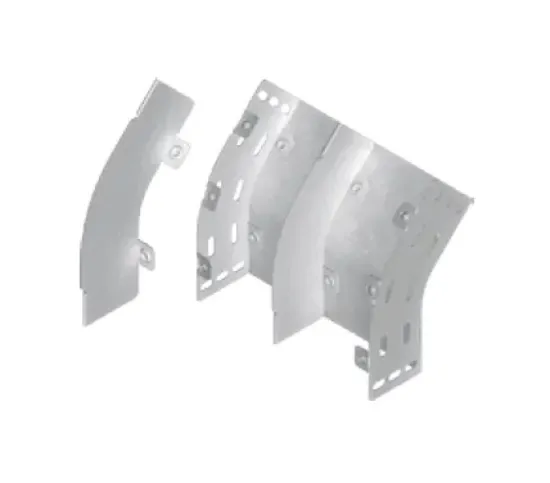 Зображення Перегородка дугова для вертикального поворот 45° PLMZ80 (190154)