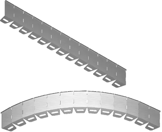 Зображення Перегородка кута PGK60/1 (190193)