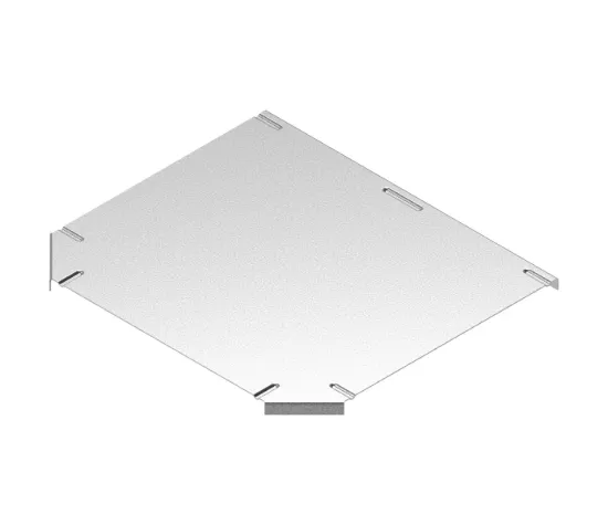 Зображення Кришка з фіксатором для плоского трійника PTKSZ300 (982238)