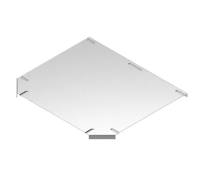 Зображення Кришка з фіксатором для плоского трійника PTKSZ600 (982241)