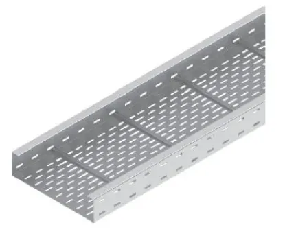 Зображення Лоток для кабелів KSC600H110/6 (230160)