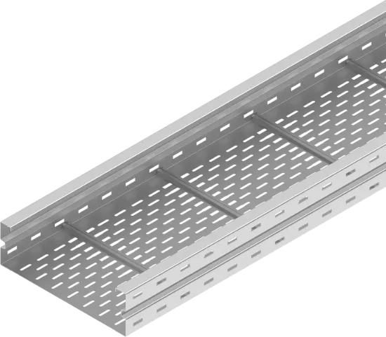 Зображення Лоток для кабелів KSC600H120/6 (240161)