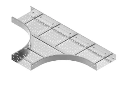Зображення Трійник горизонтальний TKSC400H150 (270942)